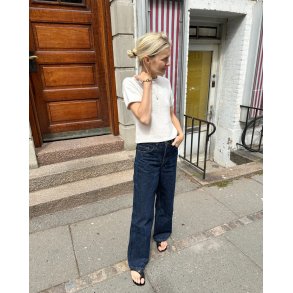 Cloud Tee - Strikkekit fra PetiteKnit