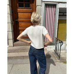 Cloud Tee - Strikkekit fra PetiteKnit