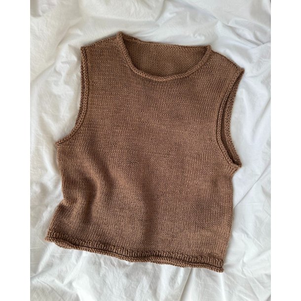 Cloud Top - PetiteKnit Strikkekit