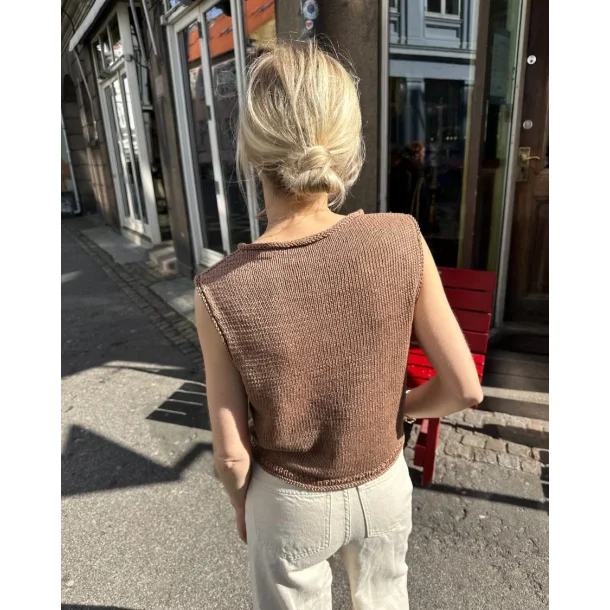 Cloud Top - PetiteKnit Strikkekit