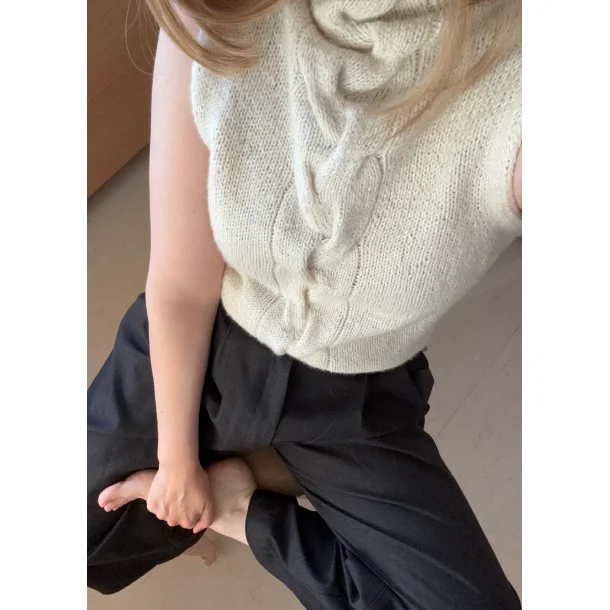 Cloudy Busan - Strikkekit fra Aegyoknit