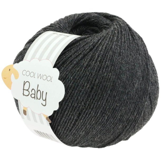 Lana Grossa  Cool Wool Baby
