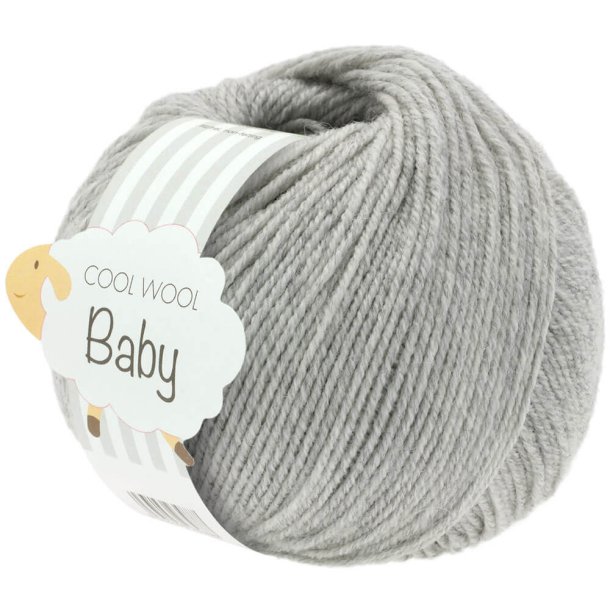 Lana Grossa  Cool Wool Baby
