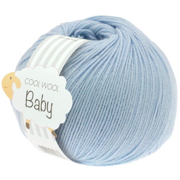 Lana Grossa  Cool Wool Baby