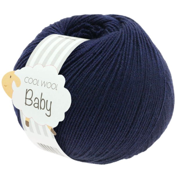 Lana Grossa  Cool Wool Baby