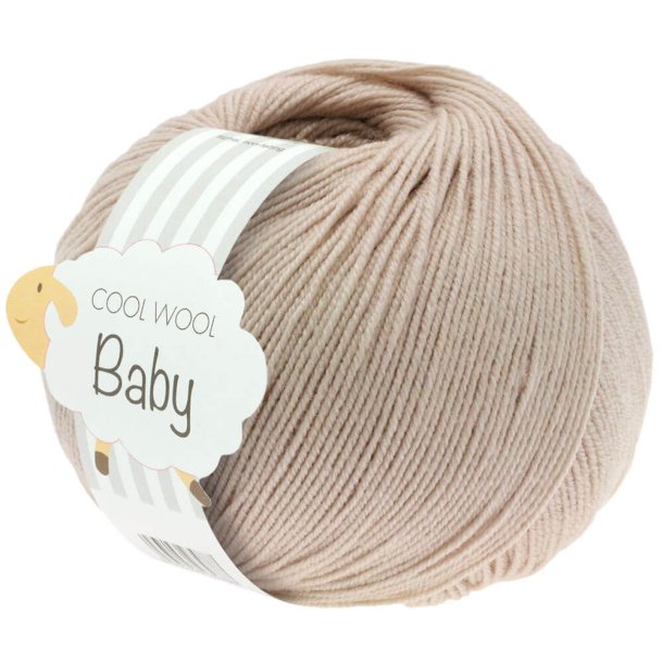 Lana Grossa  Cool Wool Baby