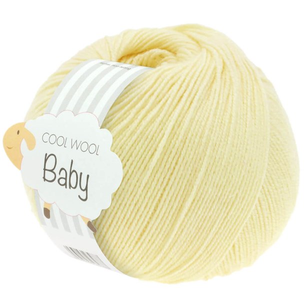 Lana Grossa  Cool Wool Baby