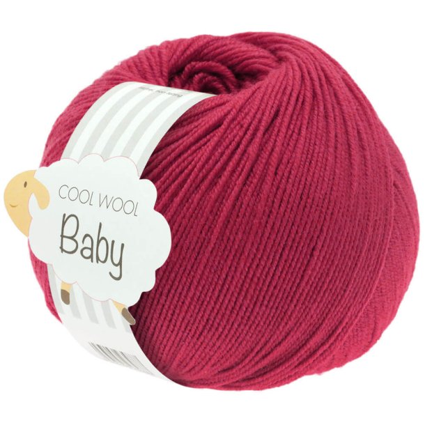 Lana Grossa  Cool Wool Baby