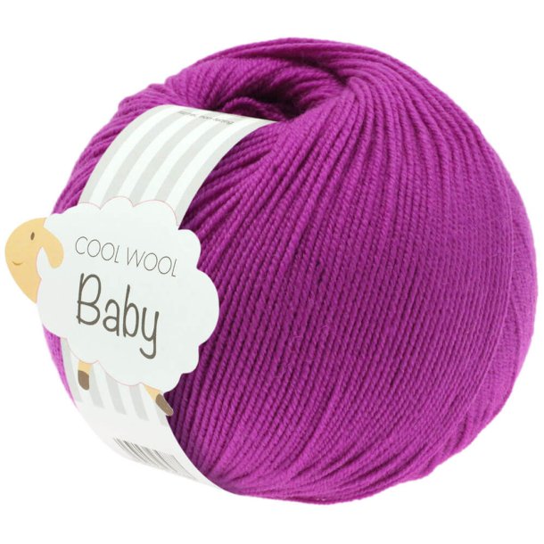 Lana Grossa  Cool Wool Baby