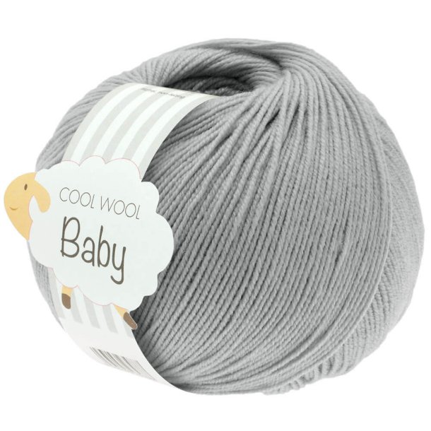 Lana Grossa  Cool Wool Baby