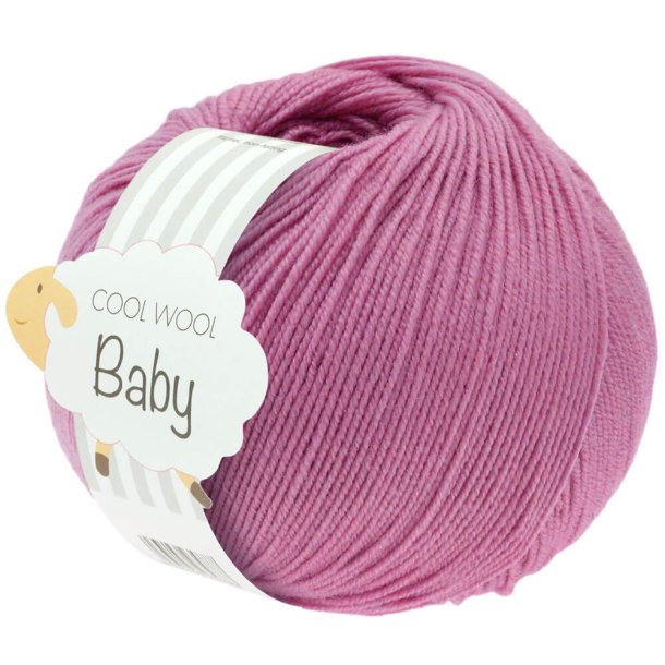 Lana Grossa  Cool Wool Baby