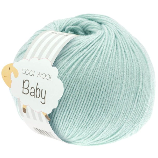 Lana Grossa  Cool Wool Baby