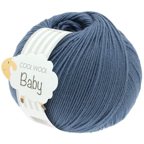 Lana Grossa  Cool Wool Baby