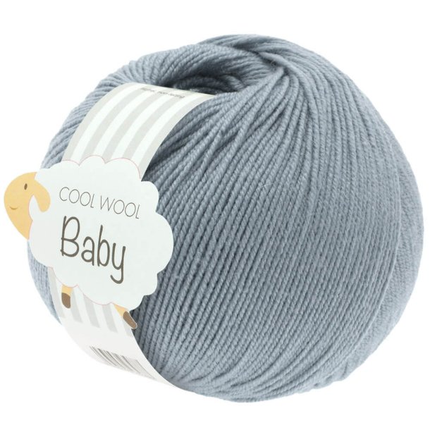 Lana Grossa  Cool Wool Baby