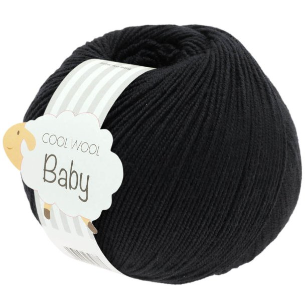 Lana Grossa  Cool Wool Baby