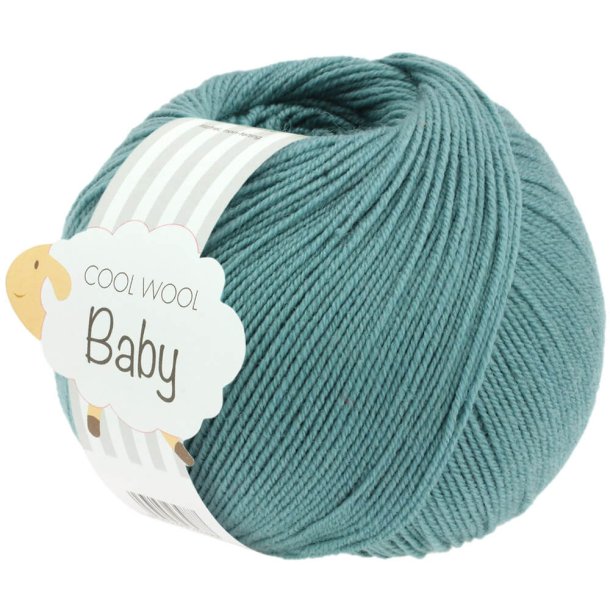 Lana Grossa  Cool Wool Baby
