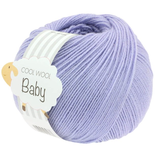 Lana Grossa  Cool Wool Baby