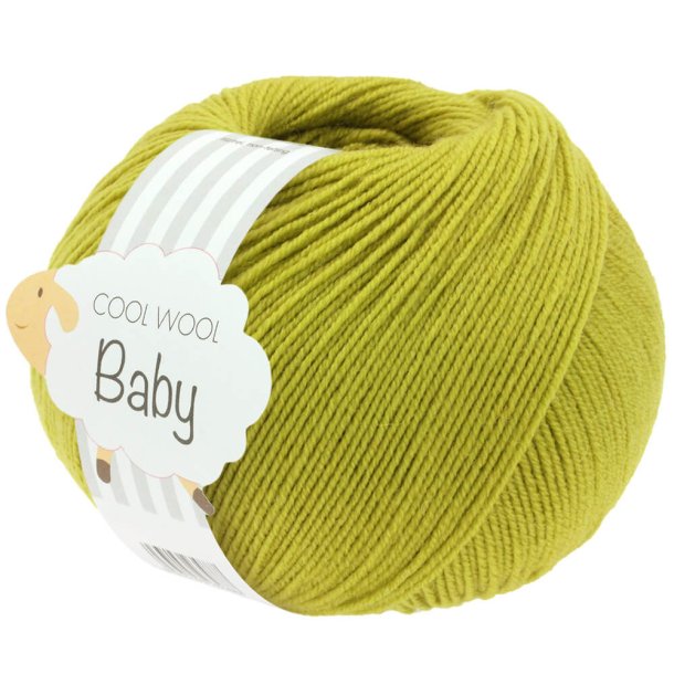Lana Grossa  Cool Wool Baby