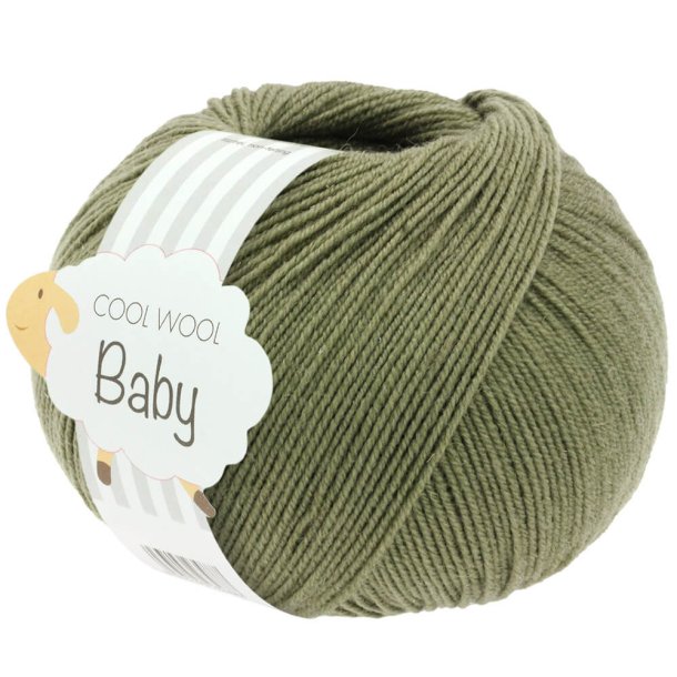 Lana Grossa  Cool Wool Baby
