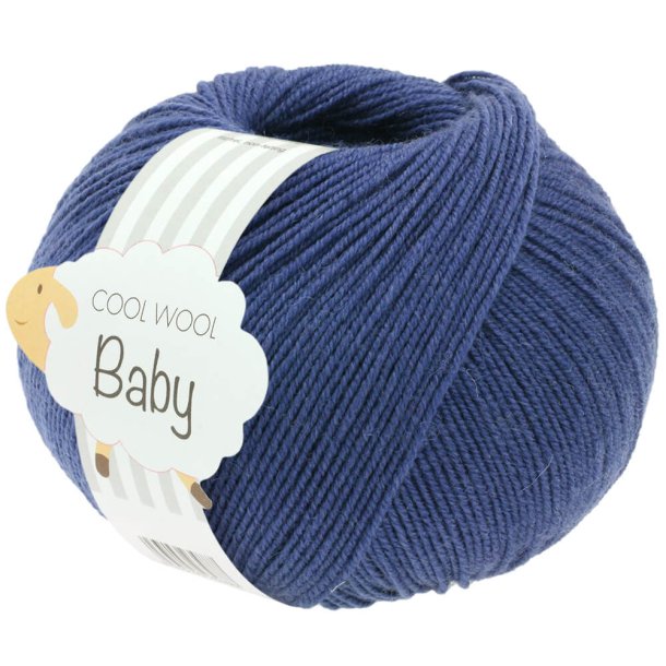 Lana Grossa  Cool Wool Baby