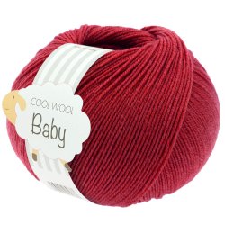 Lana Grossa  Cool Wool Baby