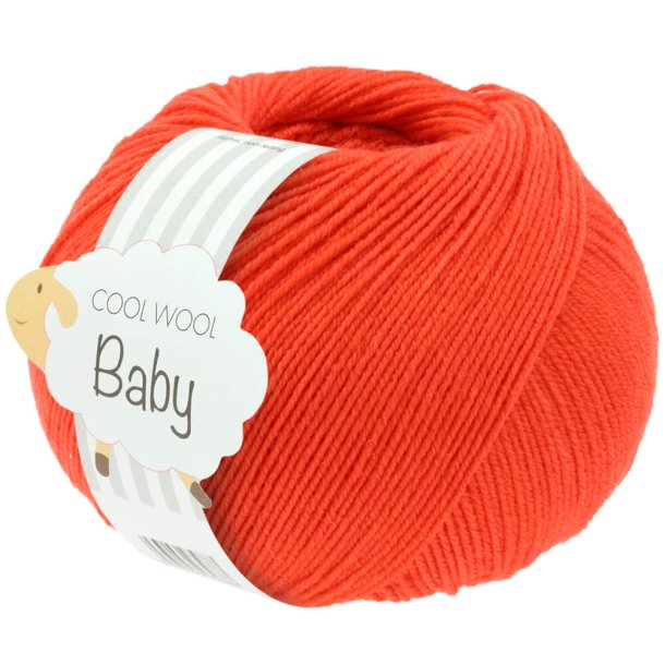 Lana Grossa  Cool Wool Baby
