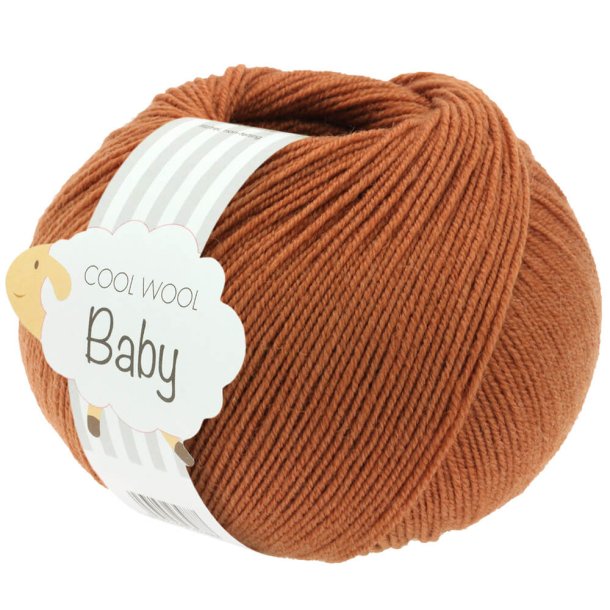 Lana Grossa  Cool Wool Baby