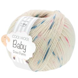 Lana Grossa  Cool Wool Baby Print Punto