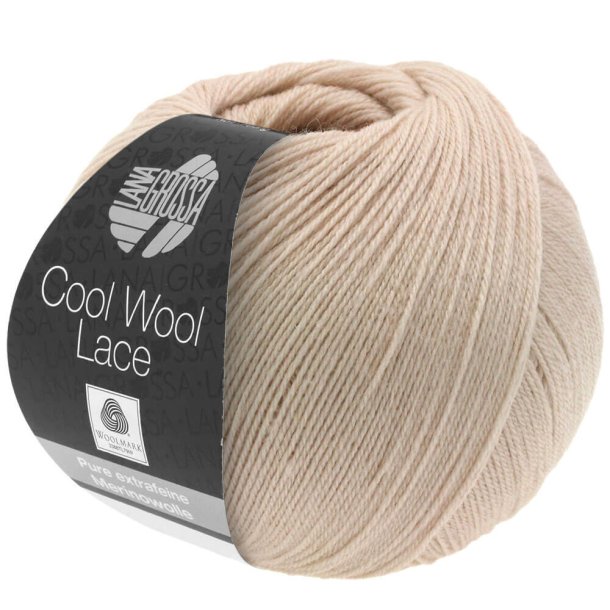 Lana Grossa Cool Wool Lace 13 Gr&egrave;ge