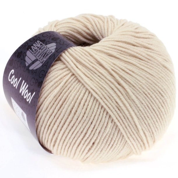 Lana Grossa  Cool Wool 590 Natur