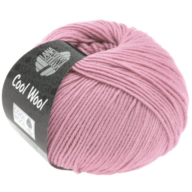 Lana Grossa  Cool Wool 2045 Gammelrosa