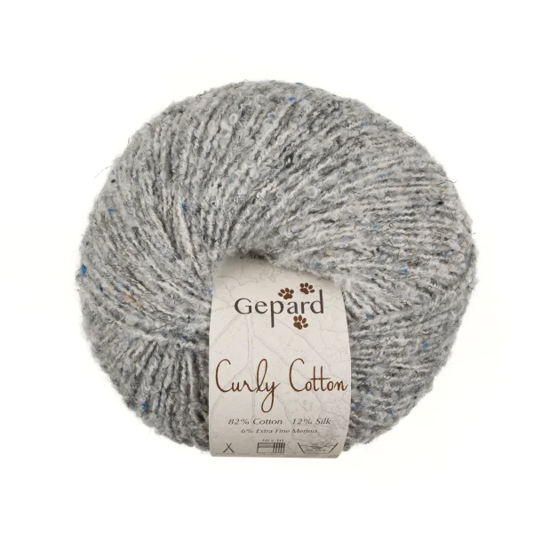 Gepard Curly Cotton