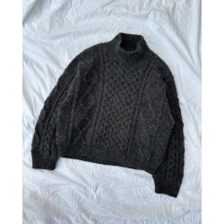 Dagmar Sweater strikkeopskrift fra Petiteknit
