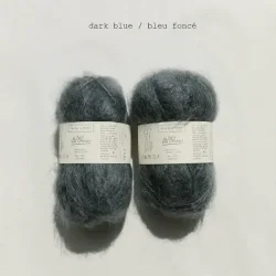 Biches og Buches LE PETIT SILK OG MOHAIR