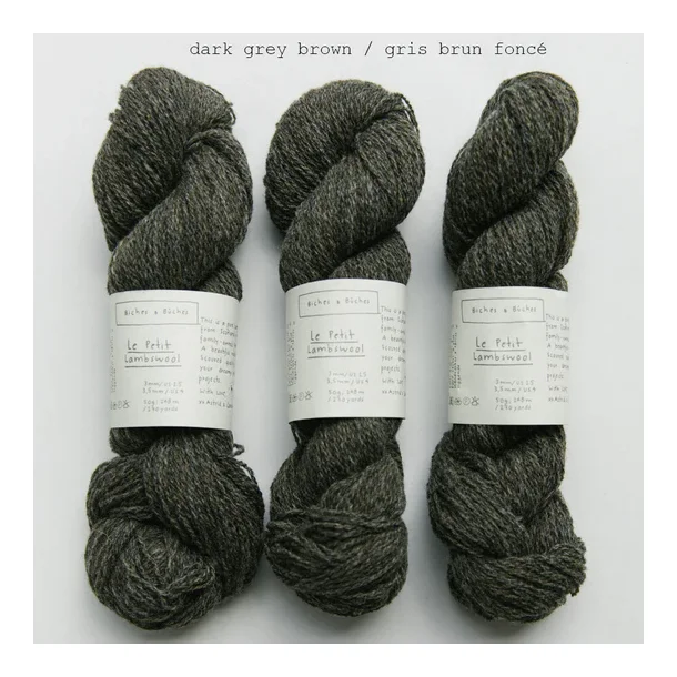 Biches og Buches Le Petit Lambswool 