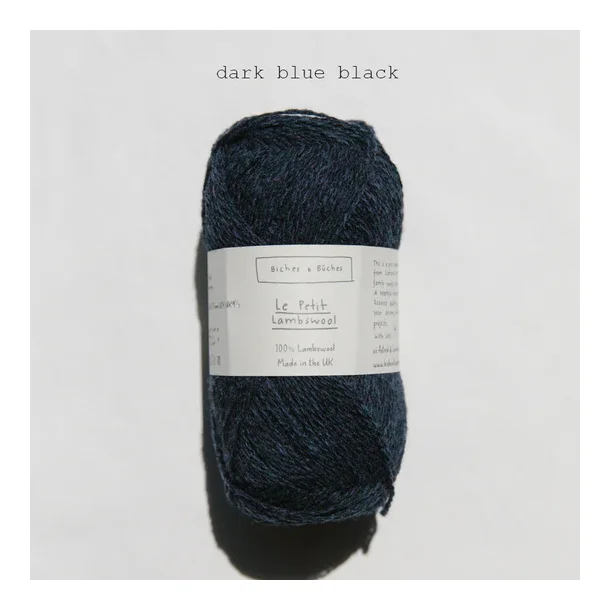 Biches og Buches Le Petit Lambswool 