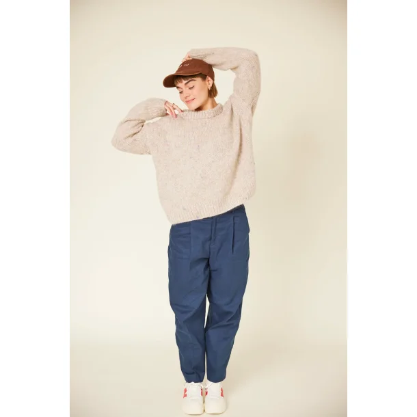 Debutanten Sweater - Spektakelstrik