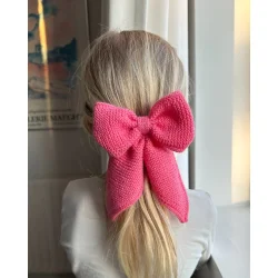 December Bow - PetiteKnit Strikkekit