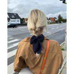 December Bow - PetiteKnit Strikkekit