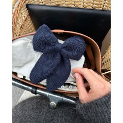 December Bow - PetiteKnit Strikkekit