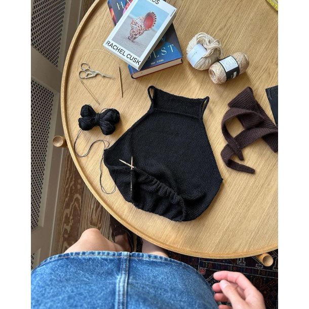 Audrey Top - str. 2XL Tynn Line