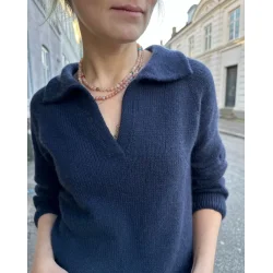 Elisabeth Blouse - PetiteKnit strikkekit