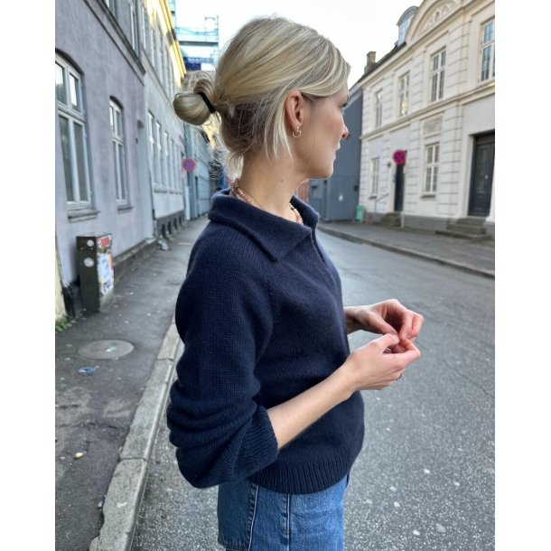 Elisabeth Blouse - PetiteKnit strikkekit