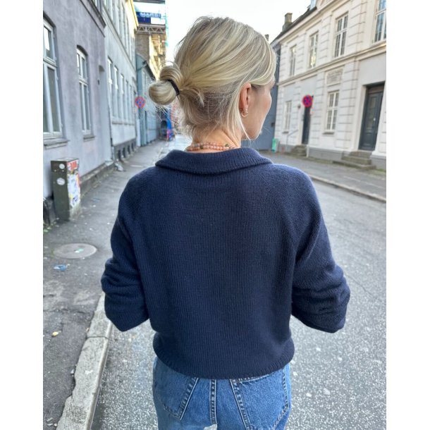 Elisabeth Blouse - PetiteKnit strikkekit