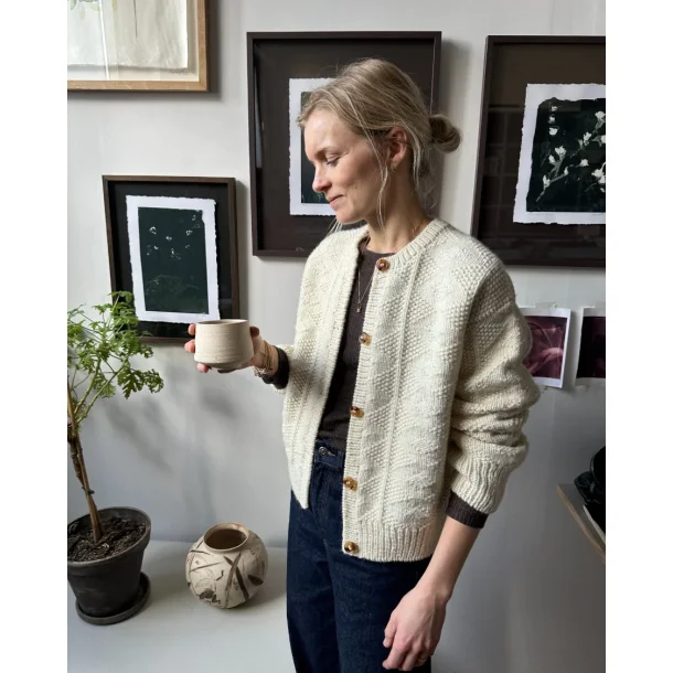 Esther Jacket - PetiteKnit strikkekit