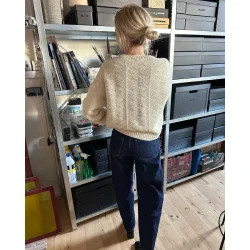 Esther Jacket - PetiteKnit strikkekit