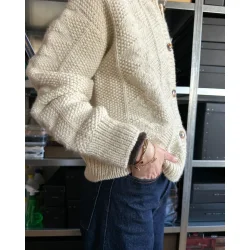 Esther Jacket - PetiteKnit strikkekit