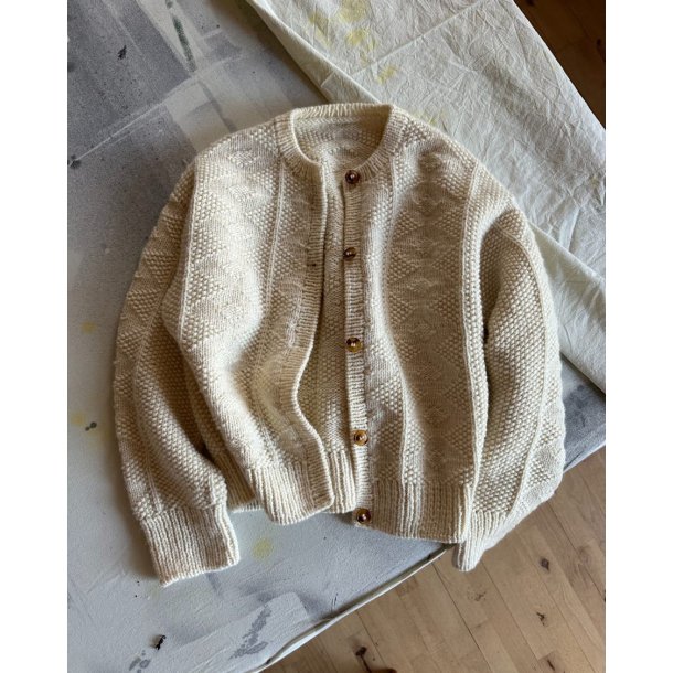 Esther Jacket - PetiteKnit strikkekit