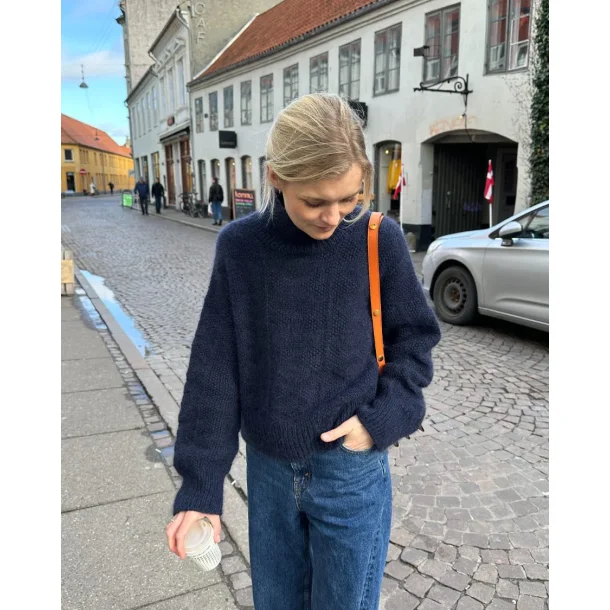 Esther Sweater - PetiteKnit strikkekit