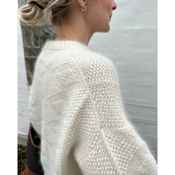 Esther Sweater - PetiteKnit strikkekit